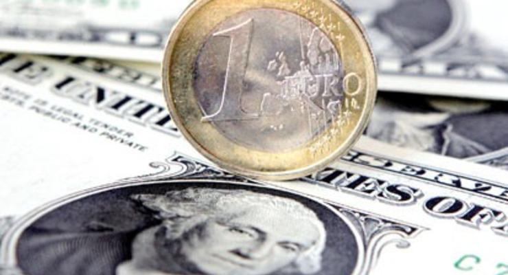 Евро на Forex показывает динамику к рублю и иене