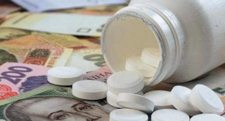 В Украине на 16,4% выросло производство лекарств на основе антибиотиков