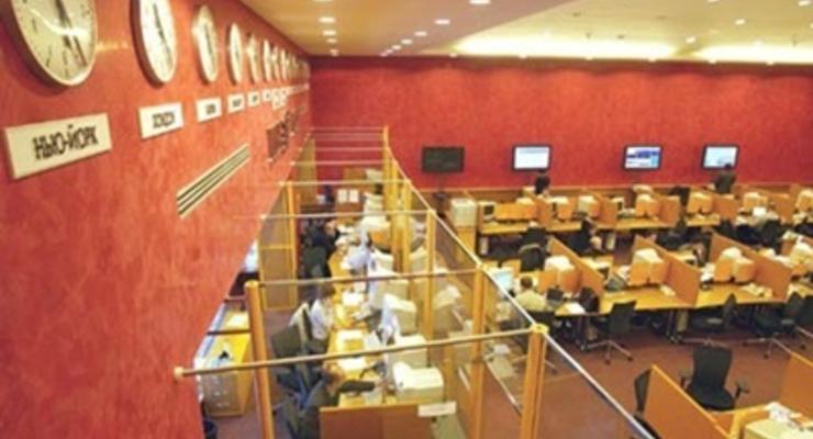 Фондовый рынок РФ закрылся снижением индексов