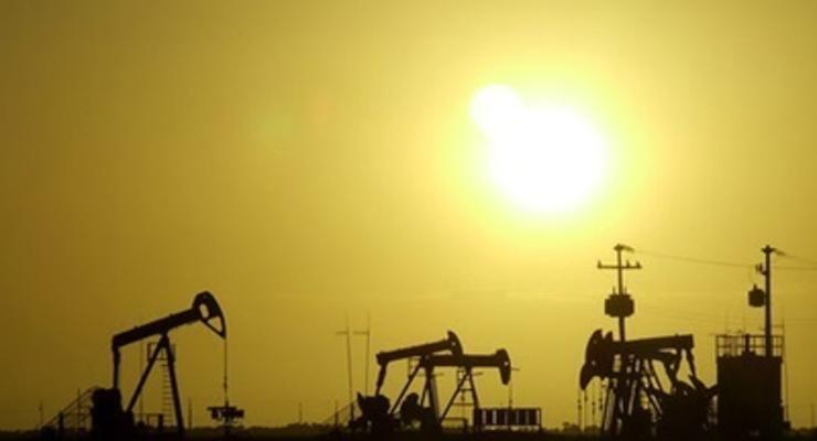 Фьючерсы на нефть выросли в цене