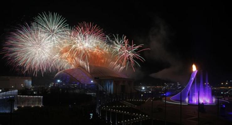 В США открытие Олимпиады в Сочи посмотрели 31,7 млн телезрителей
