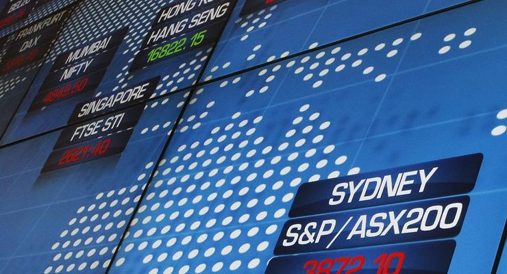 Фондовые торги в Австралии закрылись уверенным ростом