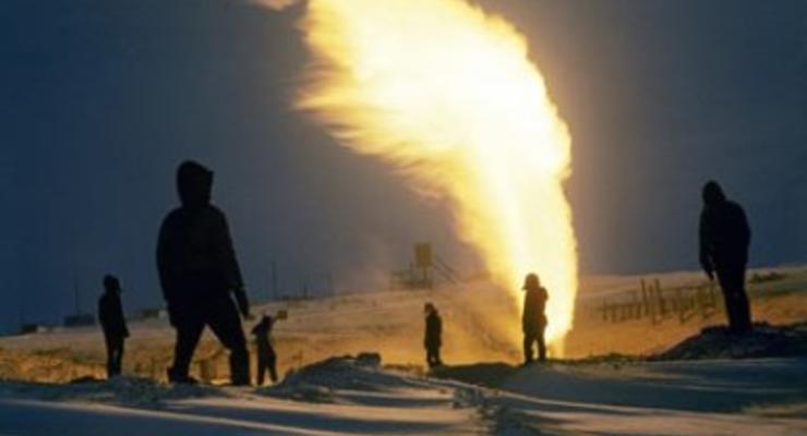 Добыча газа и нефти в РФ в 2014 году снова вырастет