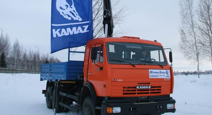 КамАЗ хочет принять участие в разработке автомобиля для первых лиц РФ