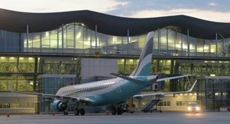 Аэропорт Борисполь по итогам 2013 года увеличил прибыль на 44%