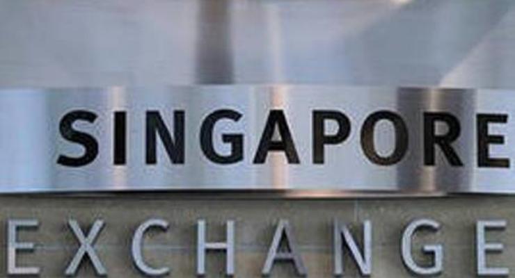 Сингапурский Straits Times закрылся снижением