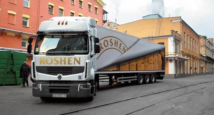 Киевская кондитерская фабрика Roshen увеличила прибыль в 3,8 раза