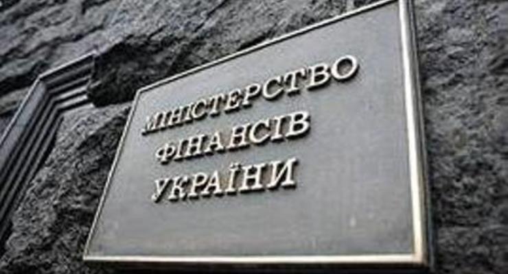 Рынки позитивно отреагировали на заявления о возможной финпомощи США и ЕС Украине - Минфин