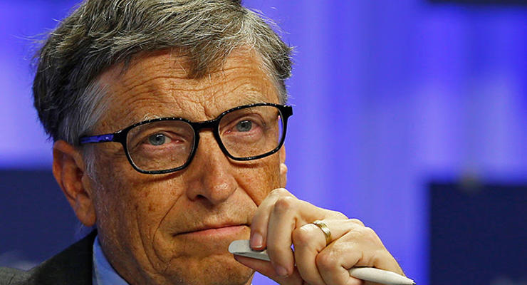 Билл Гейтс вернул себе первое место в списке богатейших людей по версии Forbes