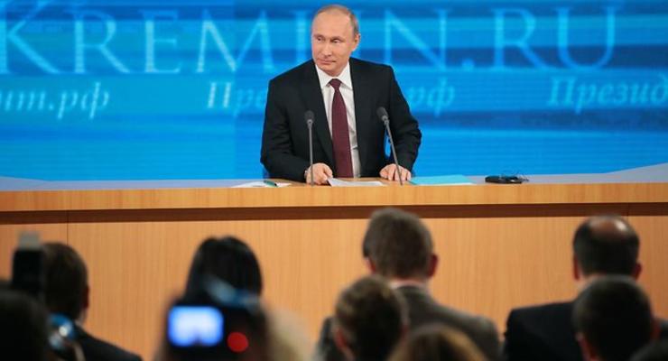 Россия прекратила выделять финпомощь Украине по просьбе западных партнеров - Путин