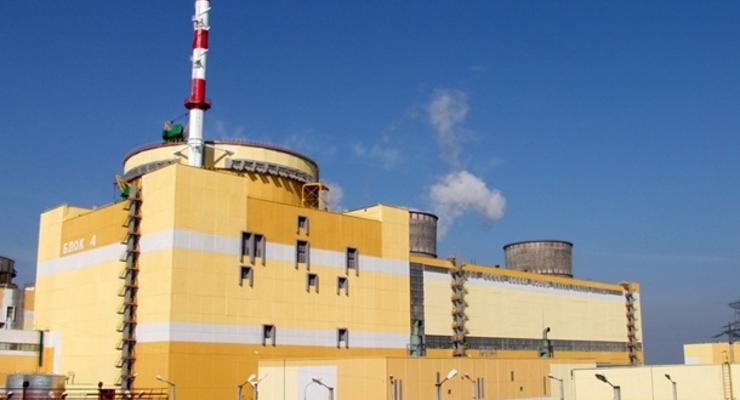 Росатом будет продолжать строительство блоков АЭС и завода ядерного топлива в Украине