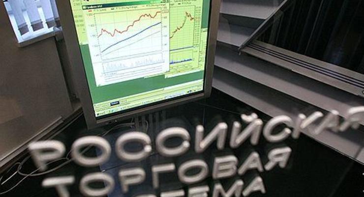Индекс РТС в Москве упал до исторического минимума