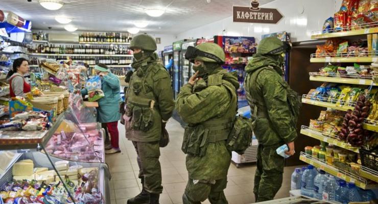 Новая реальность: В Крымских банкоматах больше нет денег