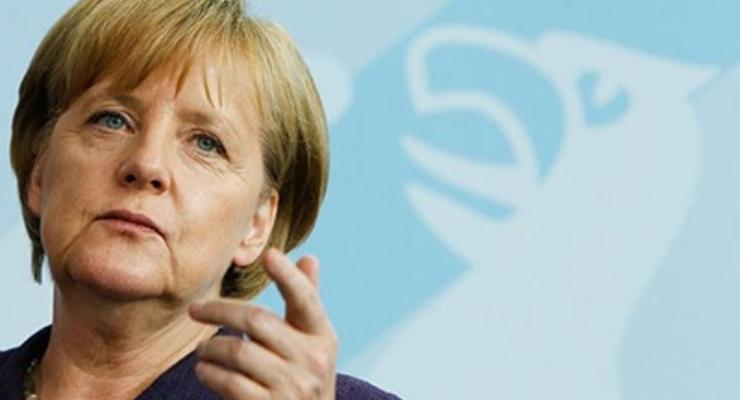 ЕС может принять расширенные санкции против России  - Меркель