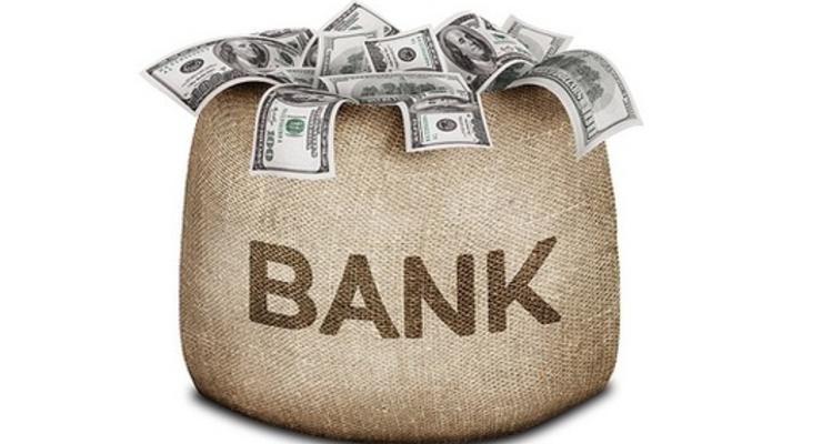 Убыток украинских банков в феврале достиг 3,45 млрд гривен