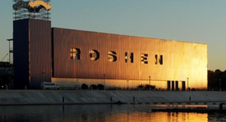 В России наложен судебный арест на 2,8 млрд рублей на счетах предприятий Roshen