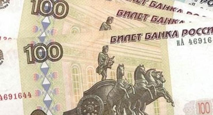 С 24 марта в Крыму в оборот вводится российский рубль