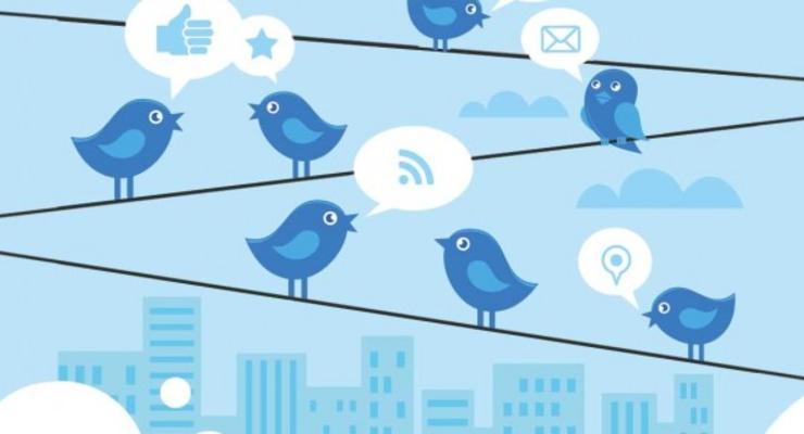 Соцсеть Twitter обновила приложения для смартфонов