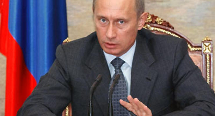 Из-за санкций Путин создаст свою платежную систему