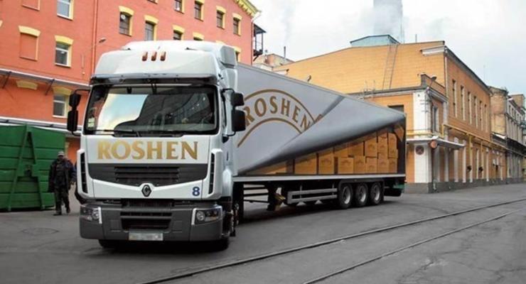 Украина через ВТО призвала Россию снять запрет на экспорт Roshen