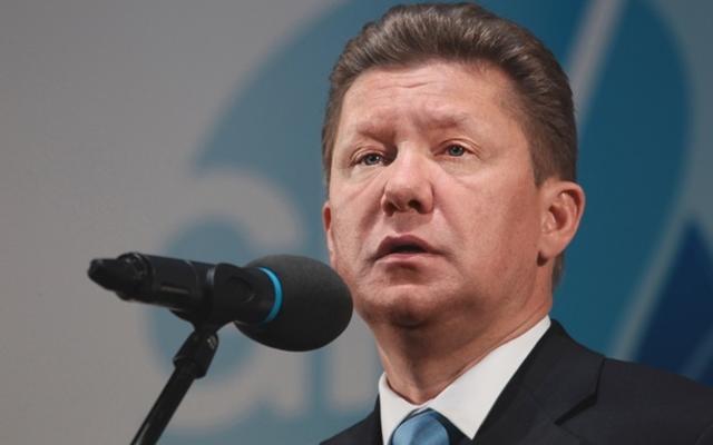 Цена на газ для Украины увеличилась до $385,5 – Миллер