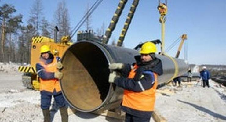 Украина планирует продлить нефтепровод Одесса-Броды до Плоцка