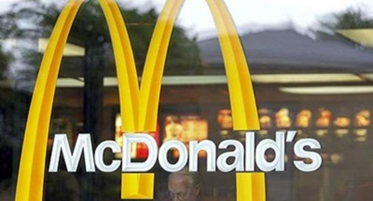 McDonald's приостанавливает работу крымских отделений