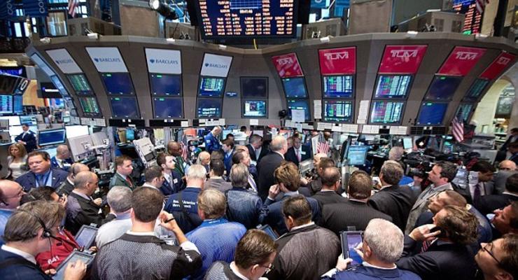 Итоги торгов на международном фондовом рынке за 9 апреля