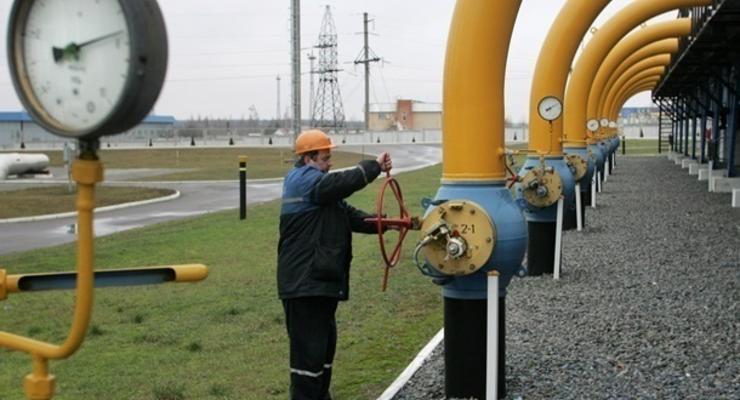 Украина будет платить России $386 за 1 тыс кубов газа – Кубив