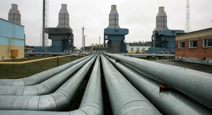 Украина начинает поставки газа через Польшу