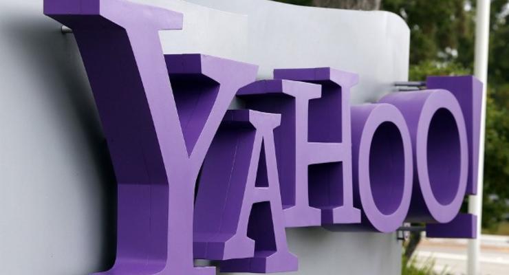 Чистая прибыль Yahoo! в 1 квартале упала на 20%
