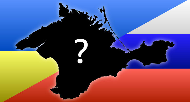 Компании вычеркивают из названий слово «Крым»
