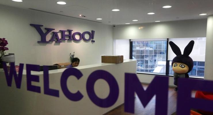 Топ-менеждер Yahoo! получит $58 млн выходного пособия