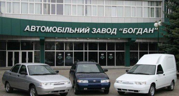 Завод Богдан прекратит производство российских автомобилей Lada