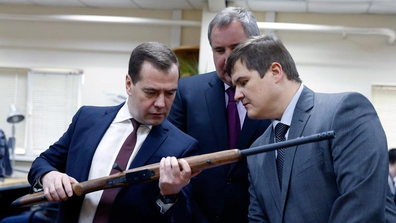 Нет оружию: Какие российские проекты рискуют пострадать от санкций / government.ru