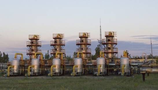 Ситуация с закачкой газа в ПХГ Украины критическая - РФ