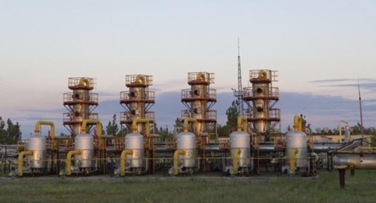 Ситуация с закачкой газа в ПХГ Украины критическая - РФ