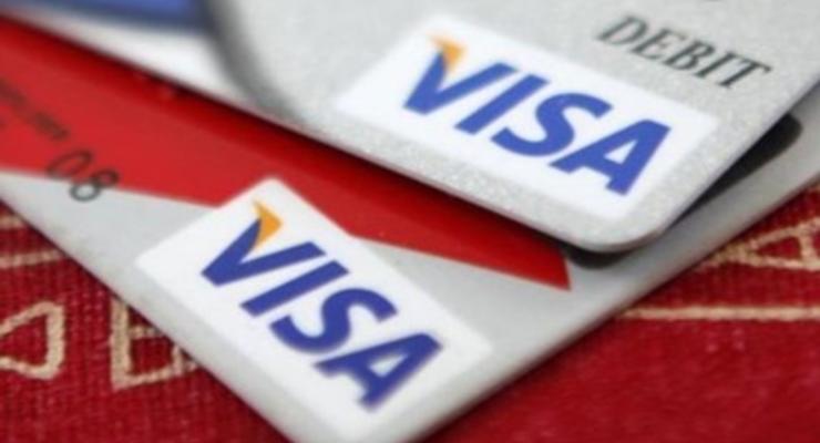 Visa готова работать над созданием платежной системы России