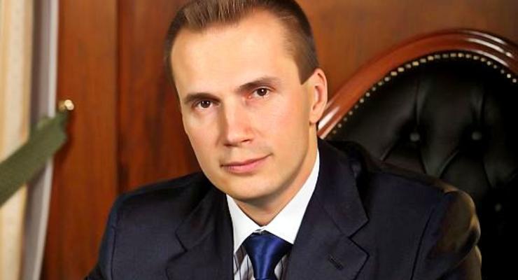 Сын Януковича выиграл суд у Таруты
