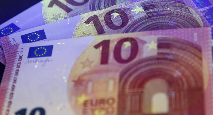 В ЕС представлены новые банкноты в десять евро
