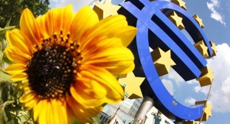 Рынок ЕС открылся для украинских товаров