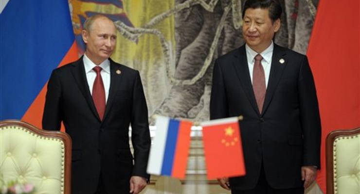 Украина попала в китайский капкан: эксперт о газовом соглашении России и Китая