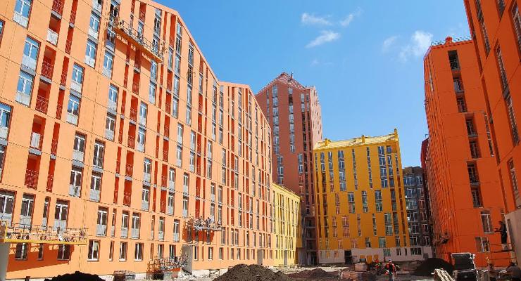 В Украине появится новый класс жилья