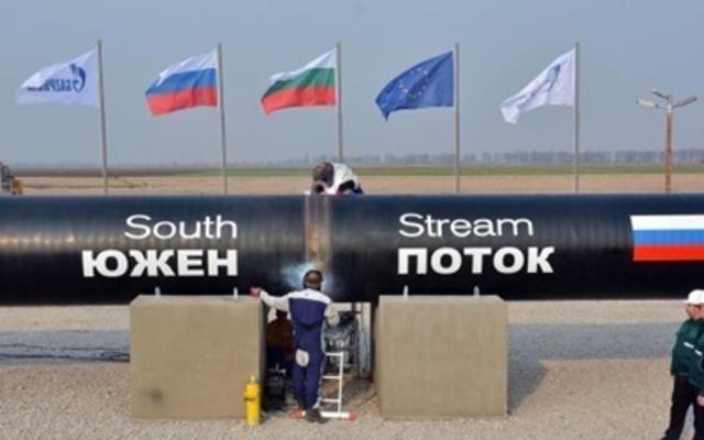 Соглашения по Южному потоку нарушают правила внутреннего рынка ЕС - Баррозу