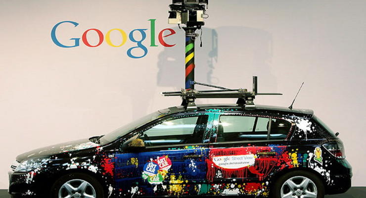Google планирует выпустить самоуправляемые автомобили
