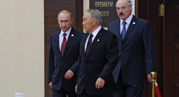 Начало Евразии. Что стоит за экономическим союзом Путина, Назарбаева и Лукашенко