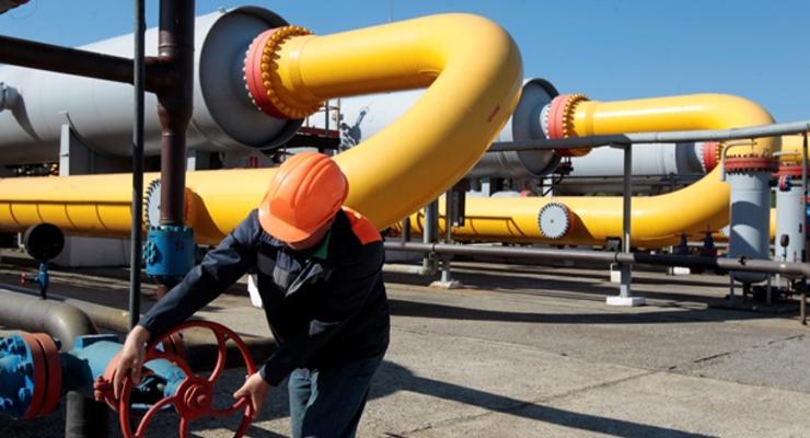 Украина перечислила Газпрому часть долга за газ в объеме $786 млн - еврокомиссар