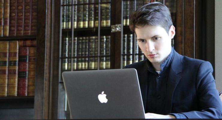 Павел Дуров подал в суд на бывших партнеров по бизнесу
