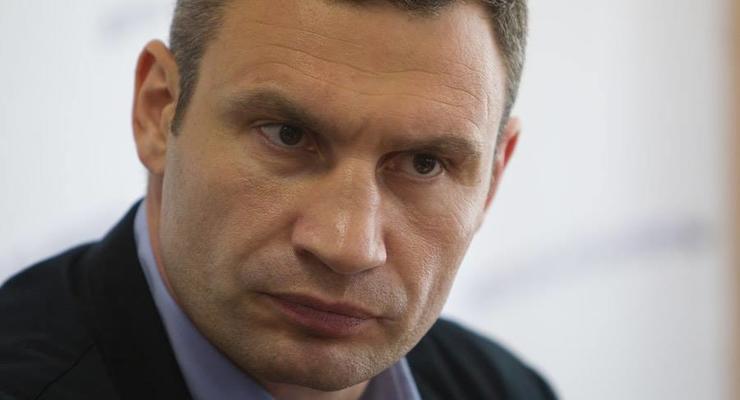 На чем зарабатывает новый мэр Киева Виталий Кличко