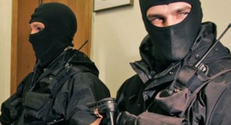 Главный офис Украэроруха заблокировал спецназ – СМИ